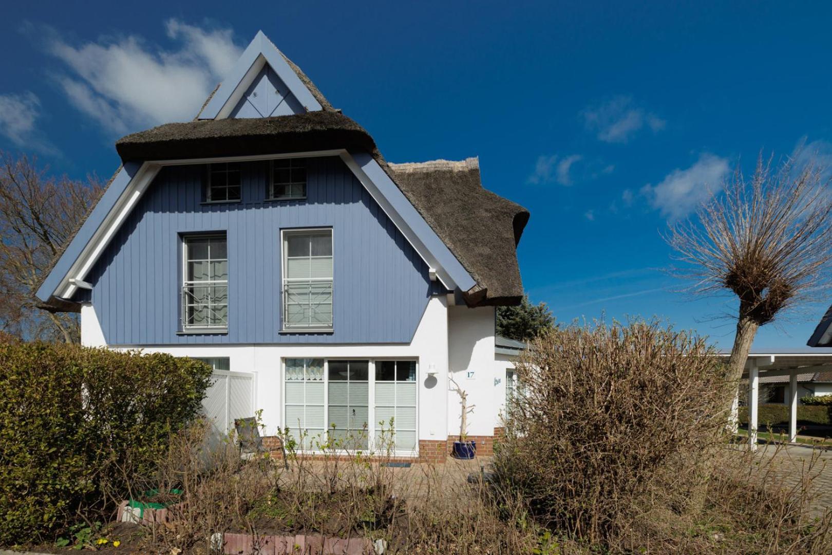 הוילה זינקסט Haus Moewe מראה חיצוני תמונה