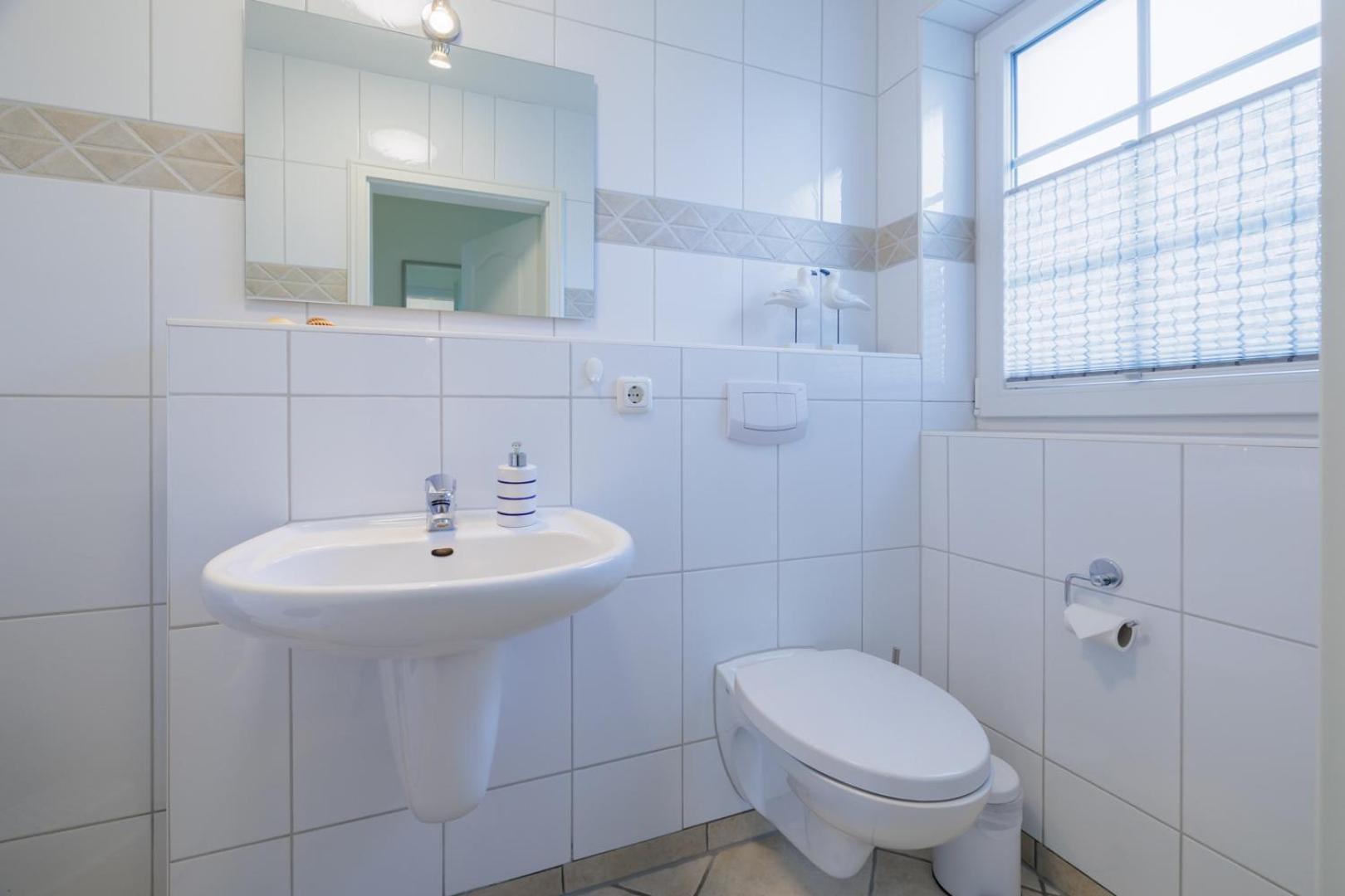 הוילה זינקסט Haus Moewe מראה חיצוני תמונה