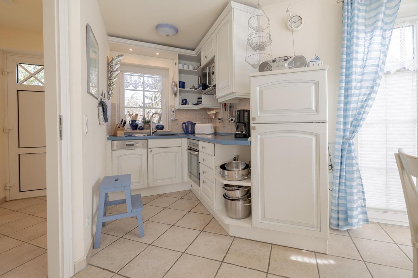 הוילה זינקסט Haus Moewe מראה חיצוני תמונה
