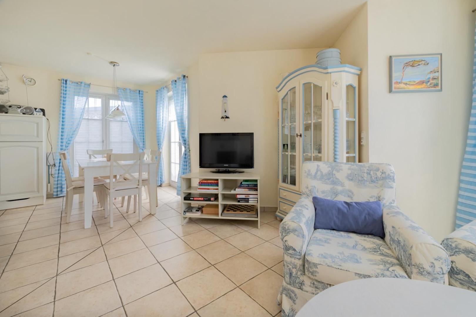הוילה זינקסט Haus Moewe מראה חיצוני תמונה