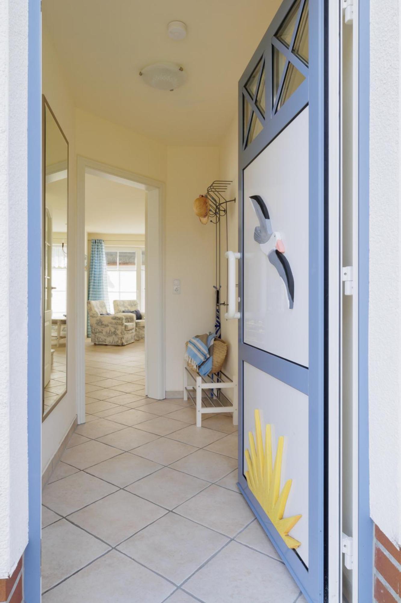 הוילה זינקסט Haus Moewe מראה חיצוני תמונה