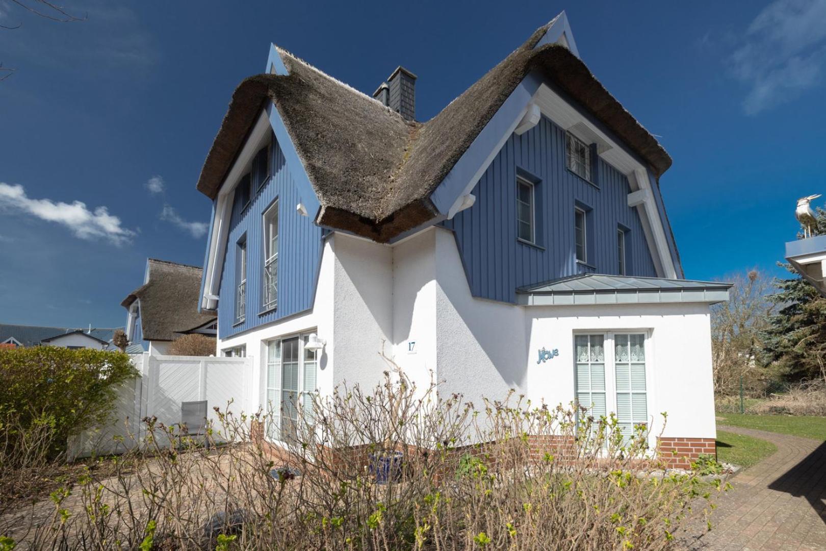 הוילה זינקסט Haus Moewe מראה חיצוני תמונה